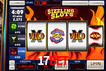 Descubra o Mundo do Cassino Online com 17BET