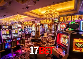 APP oficial da 17BET para mobile