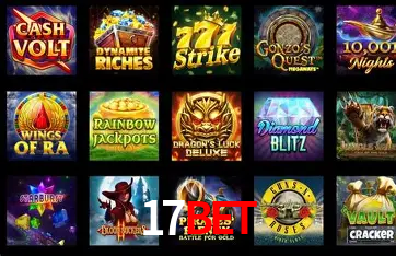Flash Promotion 17BET