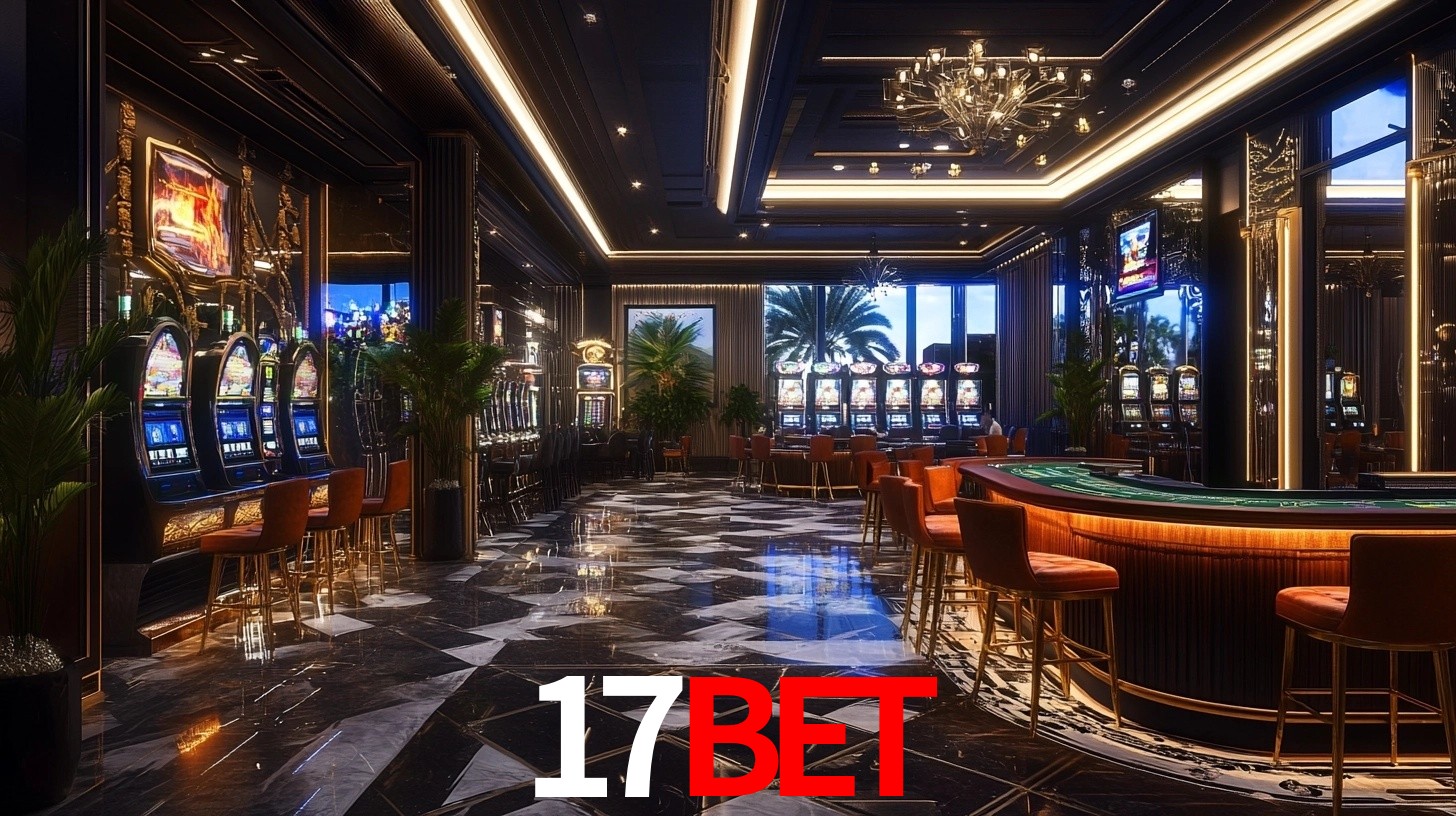17BET casino