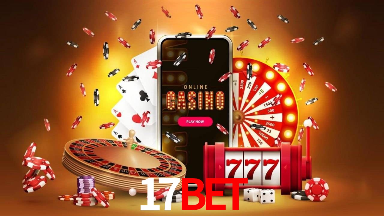 A Experiência Imersiva dos Cassinos Ao Vivo no 17BET