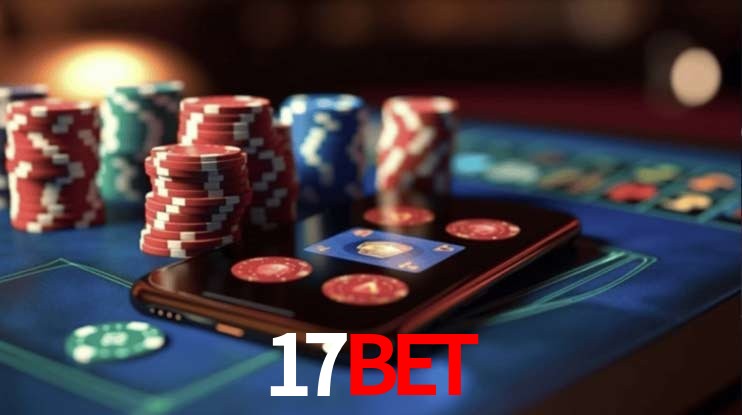 A Revolução dos Aplicativos de Jogos no 17BET