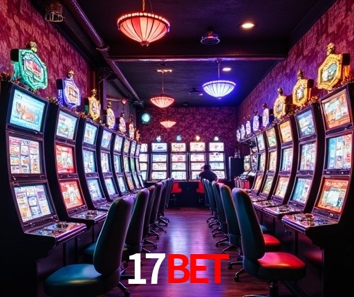 A Experiência Imersiva dos Cassinos Ao Vivo no 17BET