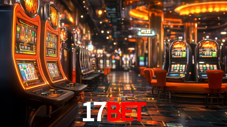 Sinta a adrenalina dos jogos de cassino com 17BET