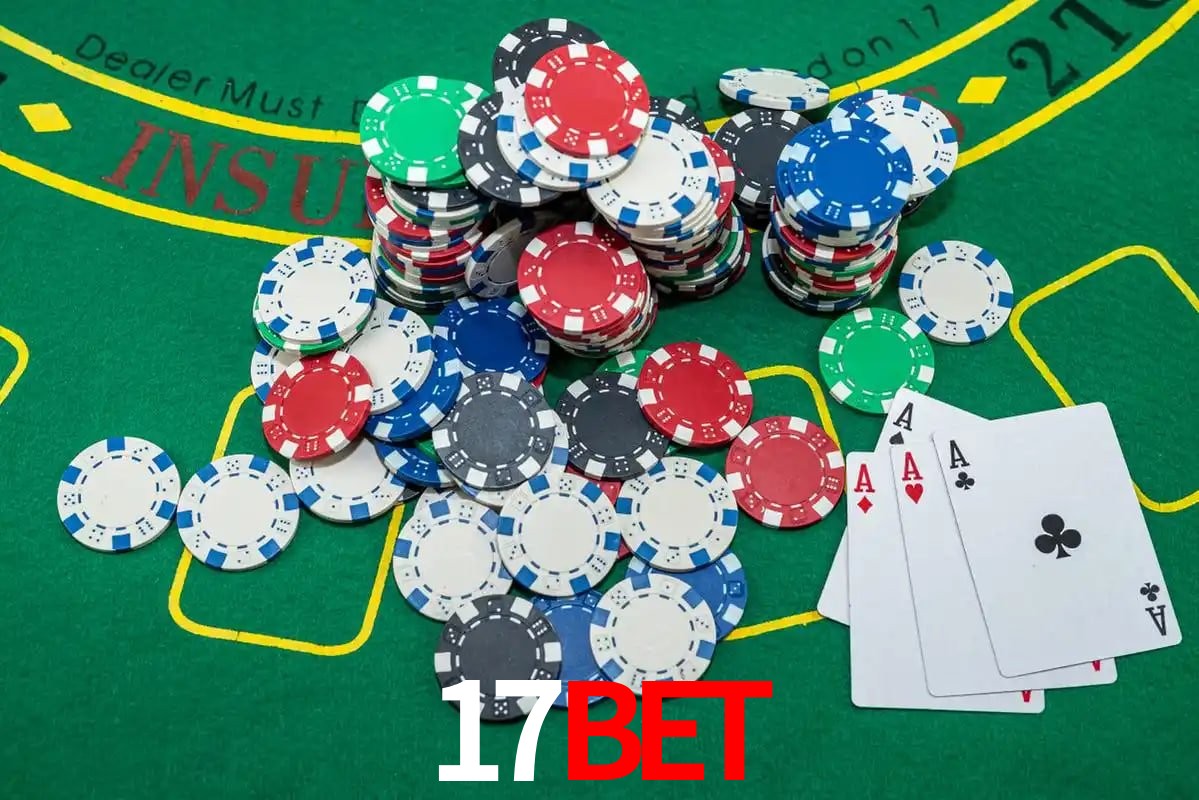 A Experiência Imersiva dos Cassinos Ao Vivo no 17BET