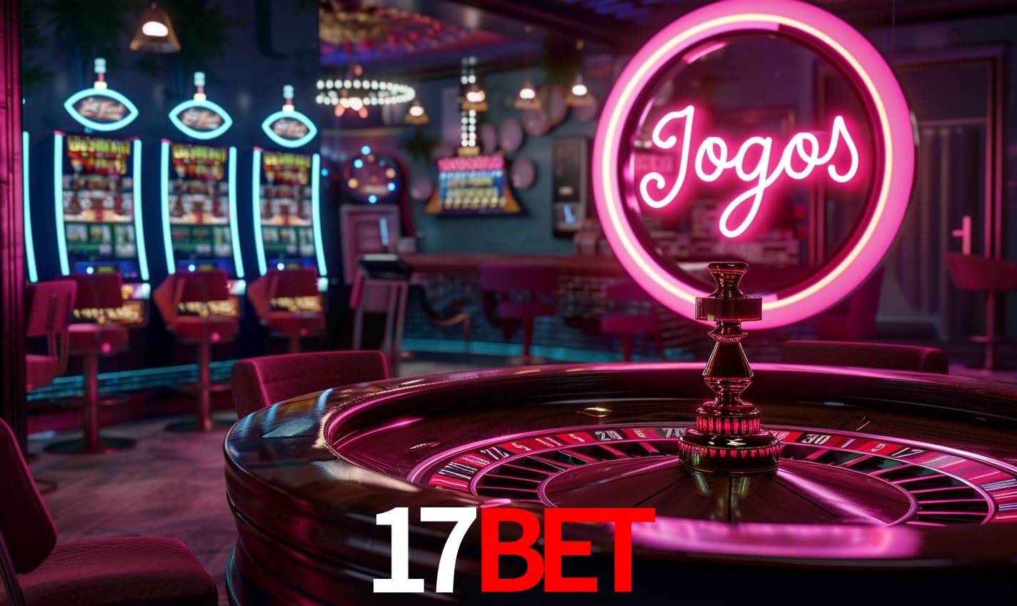 Provedores de Jogos 17BET
